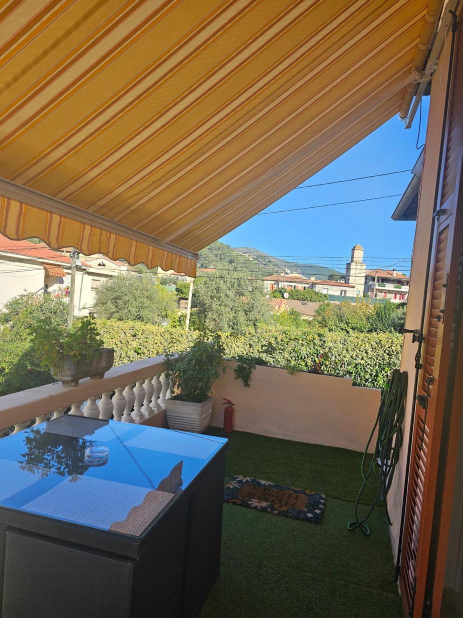 Studio 3 A La Trinite Proche De Nice 10 Mn, Monaco 15 Mn Et L'Italie 30 Mn 외부 사진